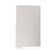 4041 LED Step and Wall Light in White on Aluminum (34|4041-27WT)