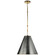 Goodman One Light Pendant in Hand-Rubbed Antique Brass (268|TOB 5090HAB-BZ)