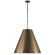 Goodman Two Light Pendant in Bronze (268|TOB 5014BZ-HAB)