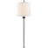 Lyra Two Light Wall Sconce in Bronze and Crystal (268|TOB 2943BZ-L)