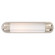 Selecta Two Light Wall Sconce in Polished Nickel (268|TOB 2062PN-WG)