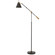 Goodman LED Floor Lamp in Bronze and Brass (268|TOB 1536BZ/HAB)