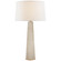 Adeline One Light Table Lamp in Alabaster (268|SK 3906ALB-L)