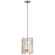 Malik LED Chandelier in Hand-Rubbed Antique Brass (268|S 5910HAB-ALB)