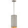 Rivers LED Pendant in Polished Nickel (268|S 5115PN)
