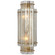 Cadence LED Wall Sconce in Hand-Rubbed Antique Brass (268|S 2649HAB-AM)