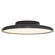 Dot LED Flush Mount in Matte Black (268|PB 4000MBK)