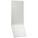 Bend LED Wall Sconce in Matte White (268|PB 2050WHT)