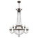 Lyon 12 Light Chandelier in Antique Gild and Polychrome (268|NW 5016AGP-CG)