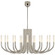 Rousseau LED Chandelier in Polished Nickel (268|KW 5585PN-EC)