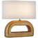 Utopia LED Console Lamp in Gild (268|KW 3070G-L)