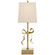 Ellery One Light Table Lamp in Soft Brass (268|KS 3111SB-L)