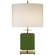 Beekman One Light Table Lamp in Green (268|KS 3043GRN-L)
