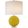 Elsie One Light Table Lamp in Yellow (268|KS 3014YL-L)