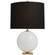 Elsie One Light Table Lamp in Cream (268|KS 3014CRE-BL)