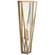 Lorino LED Wall Sconce in Hand-Rubbed Antique Brass (268|JN 2240HAB-CG)