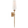 Iberia One Light Wall Sconce in Antique Gold Leaf (268|JN 2075AGL-L)