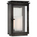 Cheshire One Light Wall Lantern in Aged Iron (268|CHO 2604AI-CG)