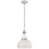 Gracie LED Pendant in Polished Nickel (268|CHC 5481PN-WG)