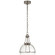 Gracie LED Pendant in Antique Nickel (268|CHC 5481AN-CG)