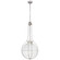 Gracie LED Pendant in Polished Nickel (268|CHC 5479PN-CG)