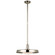 Ruhlmann LED Pendant in Polished Nickel (268|CHC 5301PN-WG)