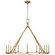 Darlana Ring 12 Light Chandelier in Antique-Burnished Brass (268|CHC 5173AB)