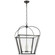 Riverside Four Light Lantern in Bronze (268|CHC 3439BZ-CG)