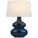 Lismore LED Table Lamp in Mixed Blue Brown (268|CHA 8686MBB-L)