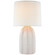 Melanie LED Table Lamp in Ivory (268|BBL 3620IVO-L)