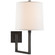 Aspect One Light Wall Sconce in Bronze (268|BBL 2029BZ-L)