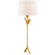 Fliana One Light Wall Sconce in Gild (268|ARN 2080G-L)