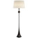 Dover One Light Floor Lamp in Aged Iron (268|ARN 1002AI-L)