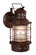 Hyannis One Light Outdoor Wall Mount in Burnished Bronze (63|OW37081BBZ)