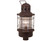 Hyannis One Light Outdoor Post Mount in Burnished Bronze (63|OP37005BBZ)