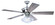 Huntley 52''Ceiling Fan in Satin Nickel (63|F0067)