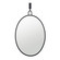 Varaluz Casa Mirror in Black (137|4DMI0110)