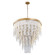 Lafayette 13 Light Chandelier in Havana Gold (137|359C13HG)