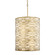 Kato Six Light Pendant in Havana Gold (137|348F06HG)