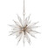 Orbital Eight Light Pendant in Gold Dust (137|311P08GD)