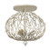 Bask Three Light Ceiling Mount in Gold Dust (137|271S03GD)