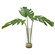 Ibero Leaf Palm in Natural Stones (52|60181)