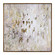 Golden Raindrops Wall Art in Champagne Silver Leaf (52|34362)