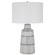 Breton One Light Table Lamp in Polished Nickel (52|30059-1)