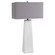 Sycamore One Light Table Lamp in Brushed Nickel (52|28383)