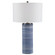 Montauk One Light Table Lamp in Polished Nickel (52|28284)