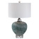 Almera One Light Table Lamp in Polished Nickel (52|28208-1)