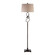 Tenley One Light Floor Lamp in Oil Rubbed Bronze (52|28129-1)