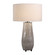 Balkana One Light Table Lamp in Black Nickel (52|27564-1)