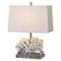 Coral One Light Table Lamp in Ivory Coral (52|27176-1)